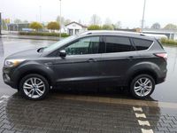 Gebraucht Ford Kuga Cool & Connect 150 PS (110 kW) 2017 Grau SUV