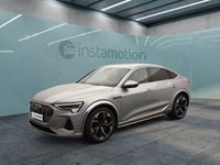 gebraucht Audi e-tron S Sportback