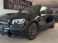 Gebraucht Mercedes GLB220 AMG 190 PS (139 kW) 2021 Schwarz SUV