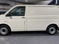 Usata VW Transporter 86 CV (63 kW) 2005 Bianco Furgone