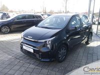 Neu Kia Picanto Vision 68 PS (50 kW) 2026 Schwarz Kleinwagen