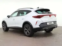Gebraucht Cupra Formentor 150 PS (110 kW) 2025 "nevada" weiss SUV