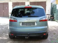 Gebraucht Ford S-MAX Titanium 140 PS (102 kW) 2009 Thunder metallic Van / Kleinbus