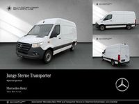 Gebraucht Mercedes Sprinter 170 PS (125 kW) 2024 Arktikweiß Van