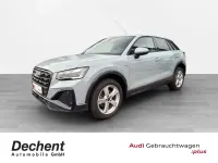Gebraucht Audi Q2 S-Line 150 PS (110 kW) 2025 Pfeilgrau perleffekt SUV