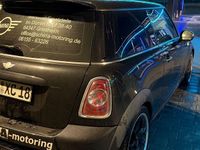 Gebraucht Mini Cooper S 184 PS (135 kW) 2011 Schwarz Kleinwagen
