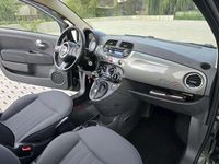 Gebraucht Fiat 500C Lounge 69 PS (50 kW) 2012 Cabrio