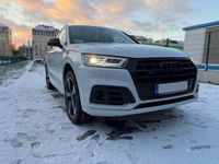 Gebraucht Audi Q5 Ambiente 190 PS (139 kW) 2019 Weiß SUV