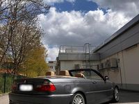 Gebraucht BMW 330 Cabriolet 231 PS (169 kW) 2001 Cabrio