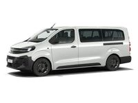 Neu Opel Vivaro 177 PS (130 kW) 2025 Kaolin weiss Van / Kleinbus