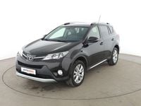 Gebraucht Toyota RAV4 Executive 150 PS (110 kW) 2015 Braun SUV