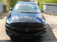 Gebraucht Opel Astra 136 PS (100 kW) 2019 Schwarz Kombi