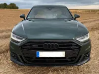 Gebraucht Audi A8L 286 PS (210 kW) 2020 Grün Limousine