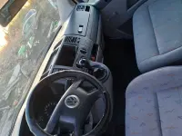 Usata VW Transporter 86 CV (63 kW) 2005 Bianco Furgone