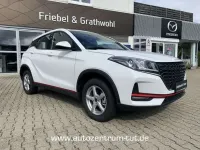 Gebraucht DFSK Fengon 106 PS (77 kW) 2024 Creme weiß/fengon white SUV