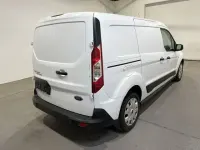 Gebraucht Ford Transit Connect Trend 101 PS (74 kW) 2021 Frozen white Van / Kleinbus