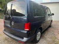 Gebraucht VW T6.1 110 PS (80 kW) 2020 Blau Van