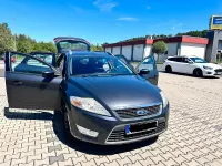 Gebraucht Ford Mondeo 130 PS (95 kW) 2009 Silber Kombi