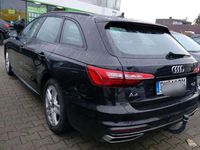 Gebraucht Audi A4 Advanced 204 PS (150 kW) 2022 Mythosschwarz metallic Kombi