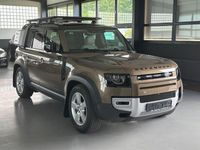 Gebraucht Land Rover Defender First Edition 400 PS (294 kW) 2020 Gondwana stone SUV