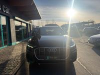 Gebraucht Audi Q8 S-Line 286 PS (210 kW) 2020 Schwarz SUV