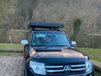 Gebraucht Mitsubishi Pajero 2007 Schwarz SUV