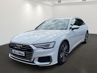 gebraucht Audi A6 Avant 40 TDI qu S line MATRIX*NAVI*STDHZG*AHK