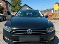 Gebraucht VW Passat 150 PS (110 kW) 2019 Schwarz Kombi