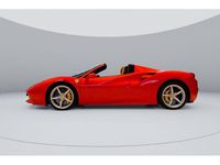 Gebraucht Ferrari 488 670 PS (492 kW) 2017 Rot Cabrio