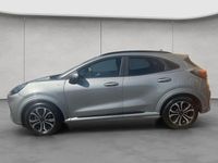 Gebraucht Ford Puma ST-Line X 155 PS (114 kW) 2024 Silber SUV