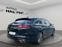 Gebraucht Kia ProCeed GT GT 204 PS (150 kW) 2019 Schwarz Kleinwagen