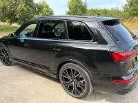 Gebraucht Audi Q7 S-Line 286 PS (210 kW) 2022 Schwarz SUV