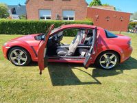 Gebraucht Mazda RX8 231 PS (169 kW) 2008 Rot Limousine