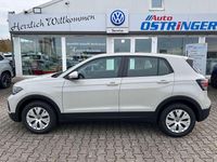 Neu VW T-Cross 95 PS (69 kW) 2025 Grau SUV