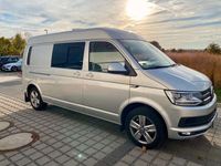 gebraucht VW Transporter T6Transporter T6 4MOTION DSG Lang