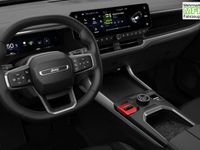 Neu Jeep Compass 145 PS (106 kW) 2026 Antarctica weiß SUV