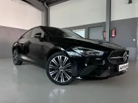 Gebraucht Mercedes CLA250e Progressive 218 PS (160 kW) 2021 Schwarz Coupé