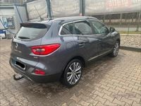 Gebraucht Renault Kadjar Bose Edition 163 PS (119 kW) 2018 Grau SUV