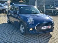Second-hand Mini ONE 102 CP (75 kW) 2015 Albastru Hatchback