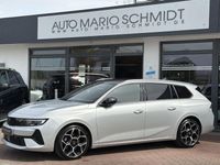 Gebraucht Opel Astra GS Line 131 PS (96 kW) 2024 Silber grau/typ aussenverkleidung metall (metallic) Kombi