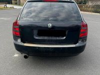 Gebraucht Skoda Octavia 140 PS (102 kW) 2005 Schwarz Kombi