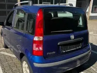Occasion Fiat Panda 60 ch (44 kW) 2010 Bleue Citadine