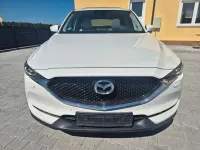 Gebraucht Mazda CX-5 Sports-Line 175 PS (128 kW) 2017 Weiß SUV