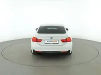 Gebraucht BMW 420 Gran Coupé M Sport 184 PS (135 kW) 2016 Weiß Coupé