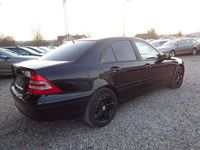 Gebraucht Mercedes C320 Classic 218 PS (160 kW) 2003 Schwarz Limousine