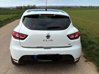 Gebraucht Renault Clio IV Bose Edition 90 PS (66 kW) 2017 Weiß Kleinwagen