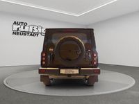 Neu BAW 212 166 PS (122 kW) 2026 Grau SUV