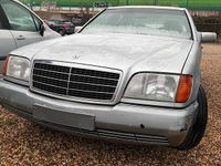 Gebraucht Mercedes S400 286 PS (210 kW) 1992 Silber Limousine