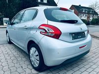 Second-hand Peugeot 208 Allure 120 CP (88 kW) 2013 Gri Hatchback