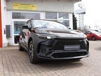 Gebraucht Toyota bZ4X Comfort 150 kW (204 PS) 2025 Schwarz SUV